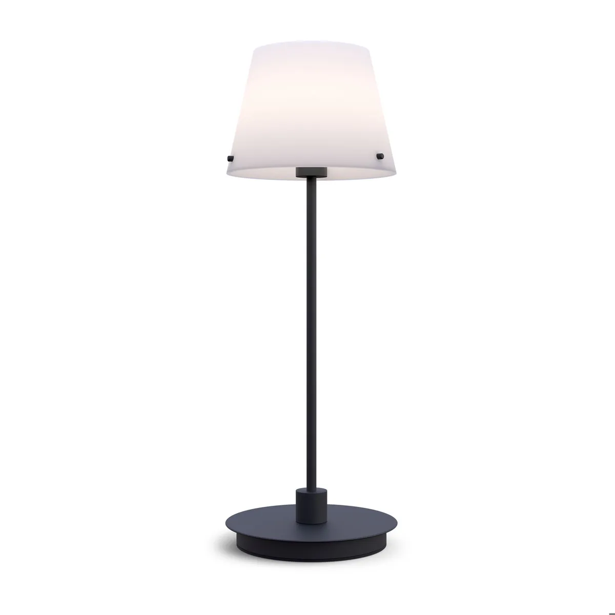 Herstal - Gil il Grande Table Lamp Black
