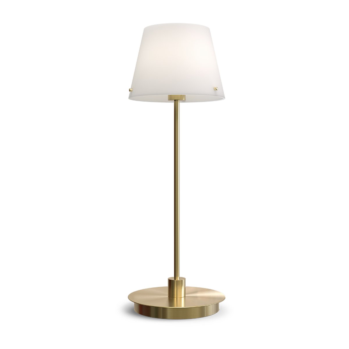 Herstal Gil il Grande table lamp Brass