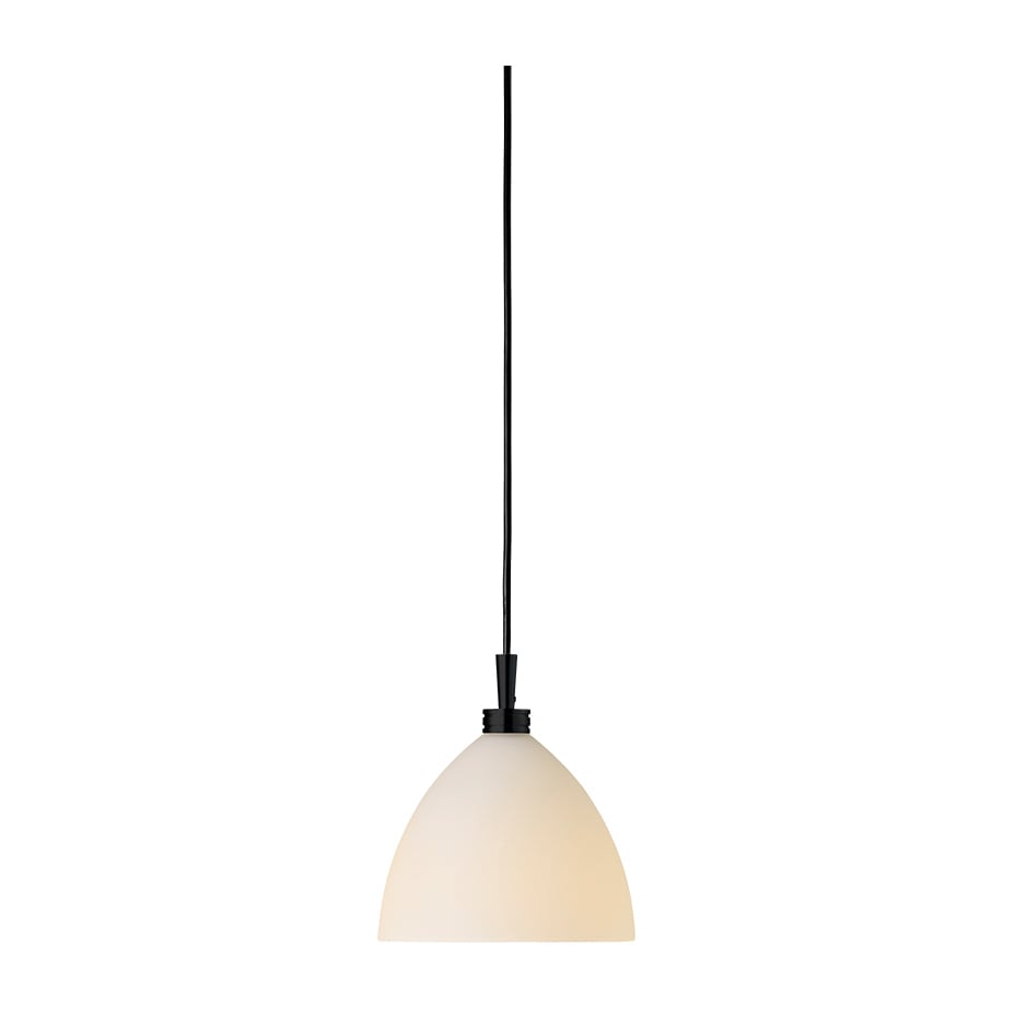 Herstal Mega Dove ceiling lamp o16 cm Black | Scandinavian Design | Pendant lamps | Black