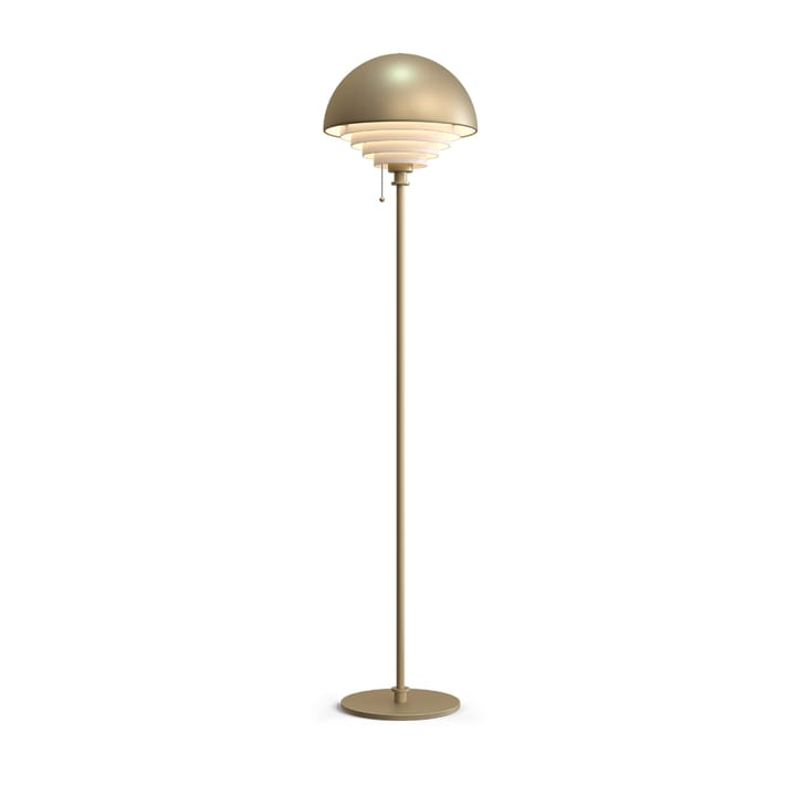 Motown floor lamp 150 cm - Brass - Herstal