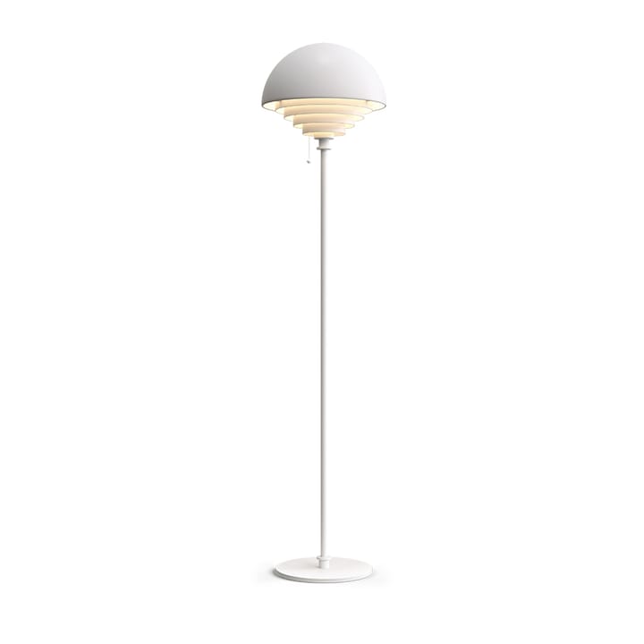 Motown floor lamp 150 cm - White - Herstal