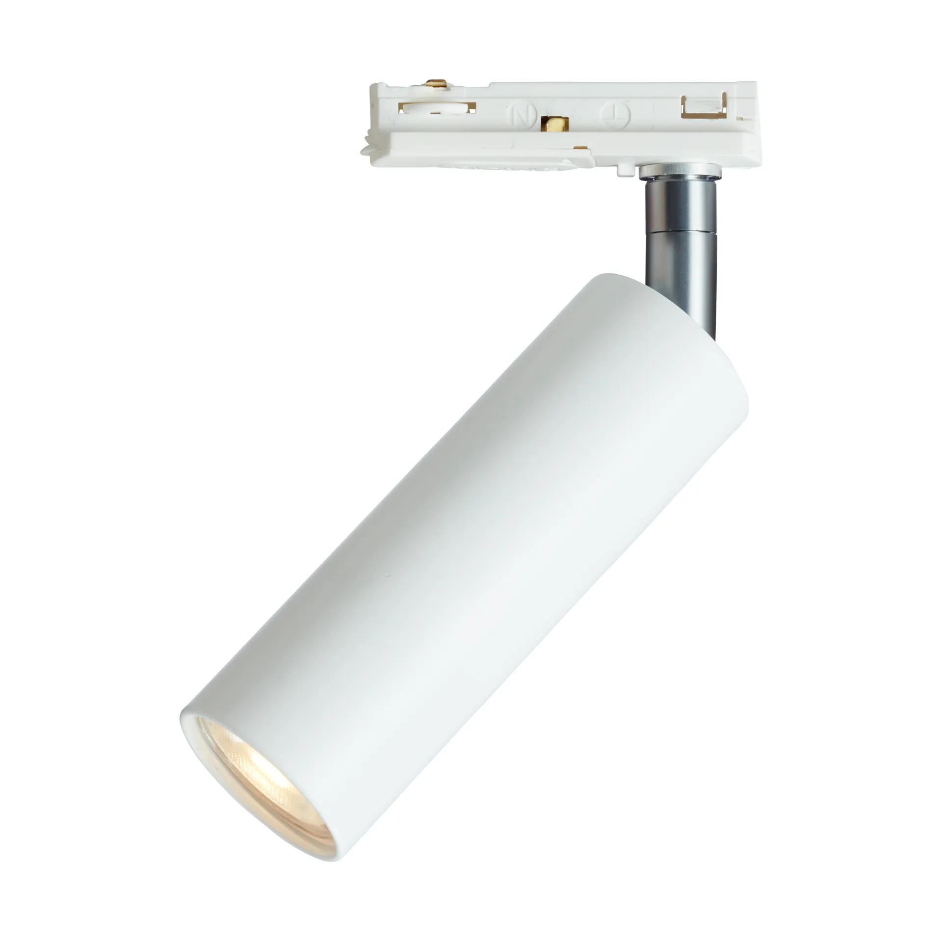 Pipeline spotlight global 1-fas, Matte white Herstal