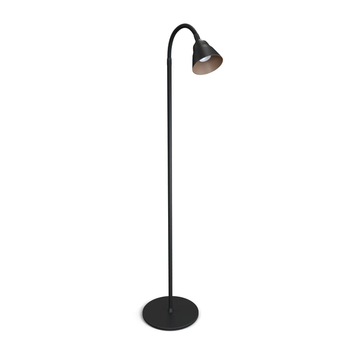 Relief floor lamp 10W - Matte black-grey beige - Herstal