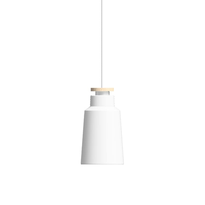 Street pendant lamp S - Matte white - Herstal