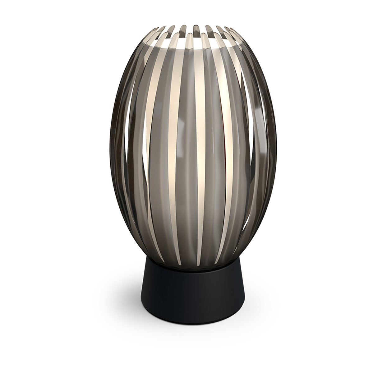 Herstal Tentacle table lamp S 18.5 cm Black- | Scandinavian Design | Desk & table lamps | Black