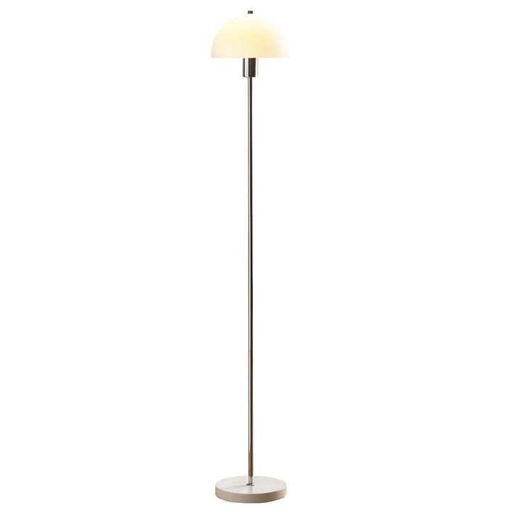 Vienda floor lamp - white-glass - Herstal