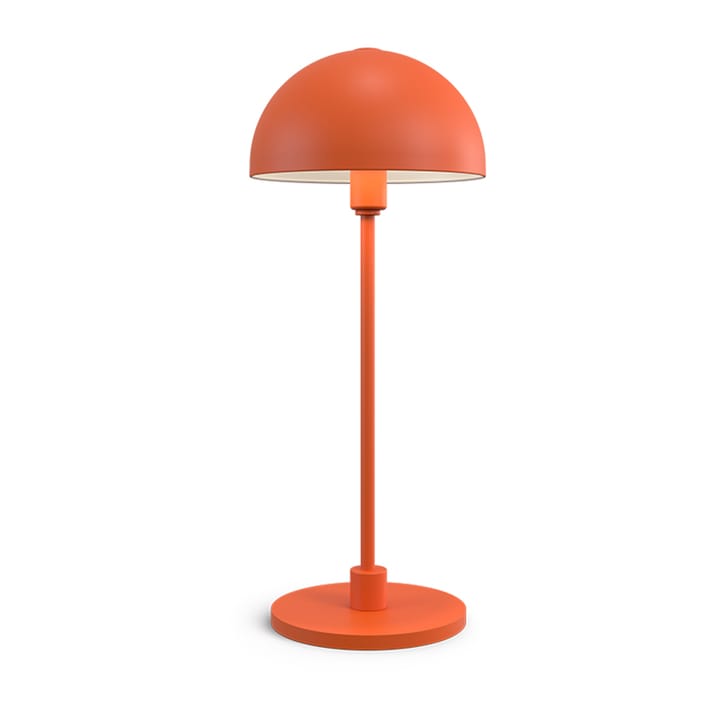 Lampe orange  Skandinavisches Design →