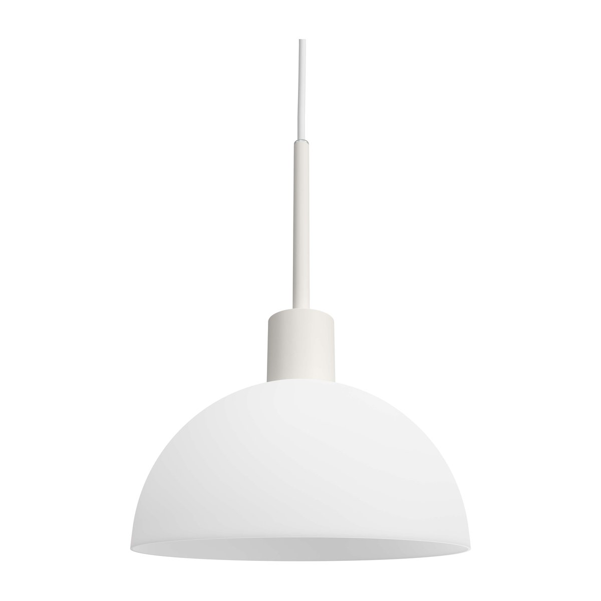 Herstal Vienda pendant lamp White-opal glass | Scandinavian Design | Pendant lamps | White
