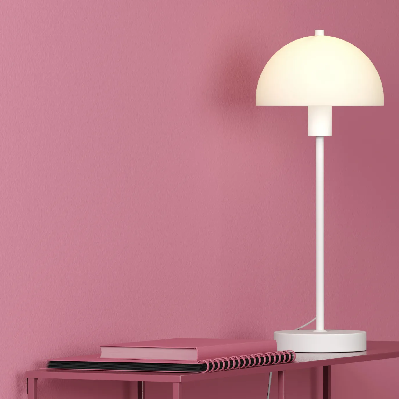 Vienda replacement glass, Opal glass Herstal