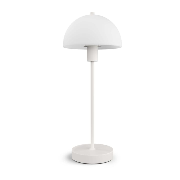 Vienda table lamp 50 cm - White-opal glass - Herstal