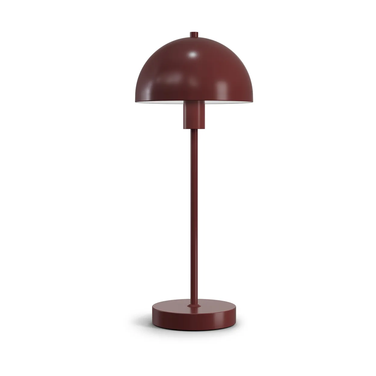 Herstal Vienda table lamp Autumn leaf | Scandinavian Design | Desk & table lamps | Red