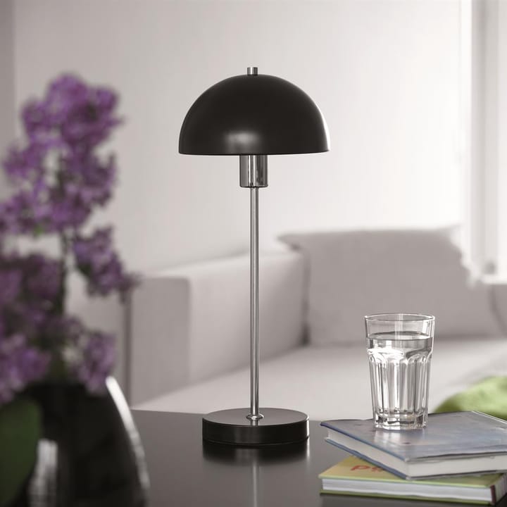 Vienda table lamp - black - Herstal