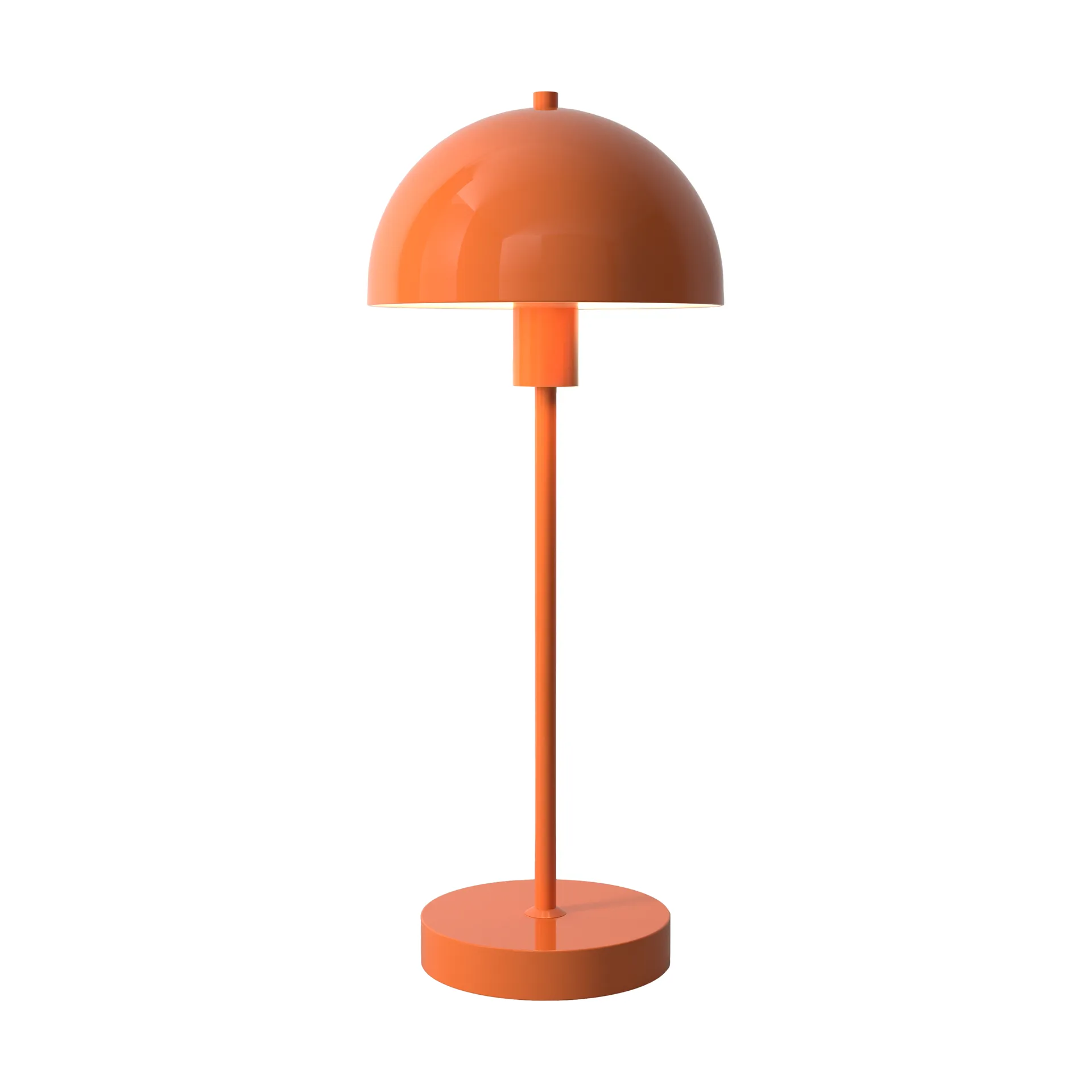 Vienda table lamp, Mandarin Herstal