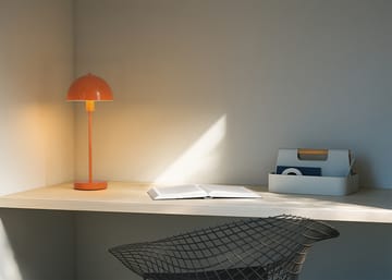 Vienda table lamp - Mandarin - Herstal