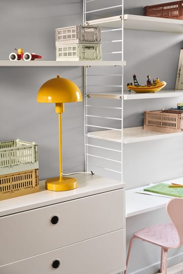 Vienda table lamp - Mango yellow - Herstal