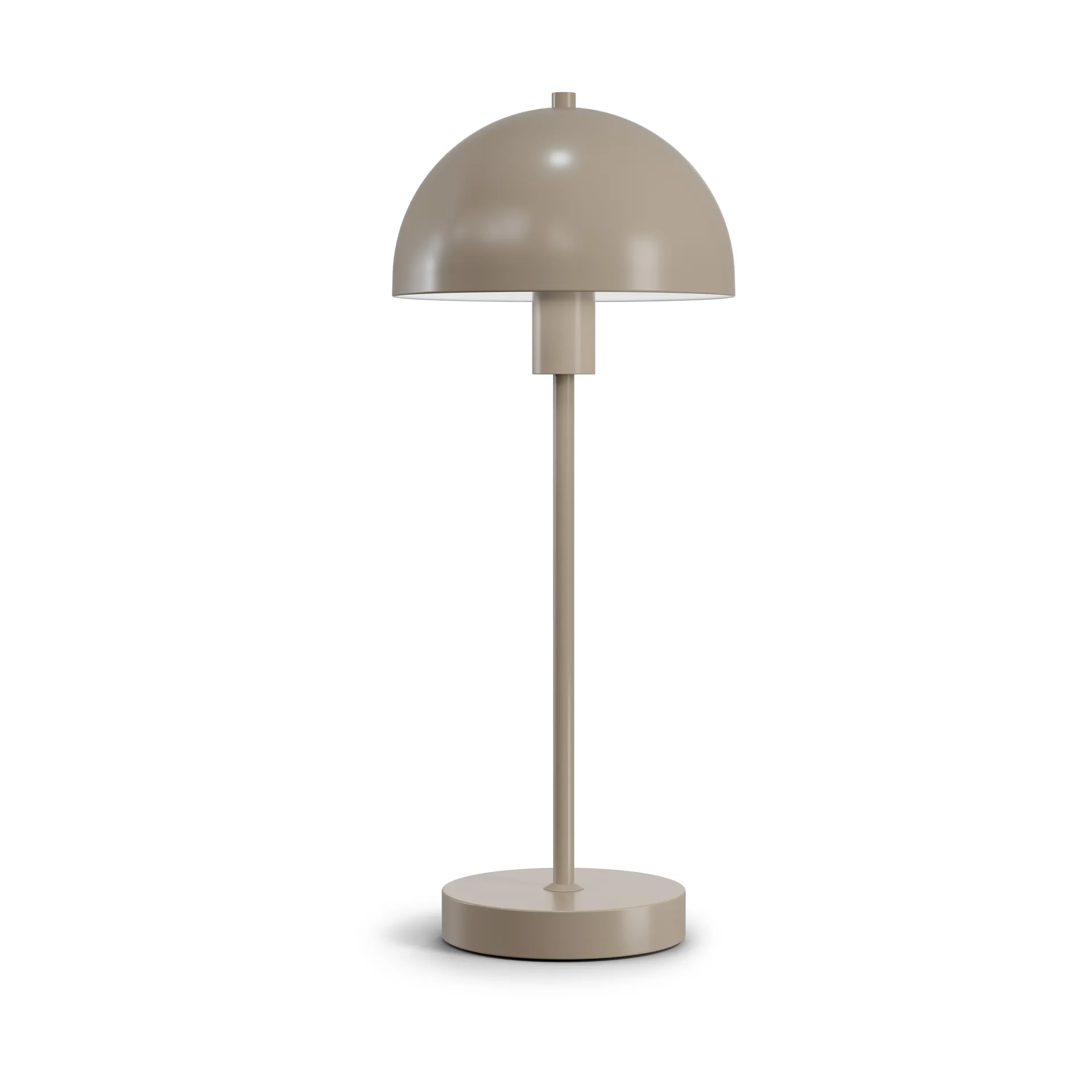 Vienda table lamp, Putty grey Herstal
