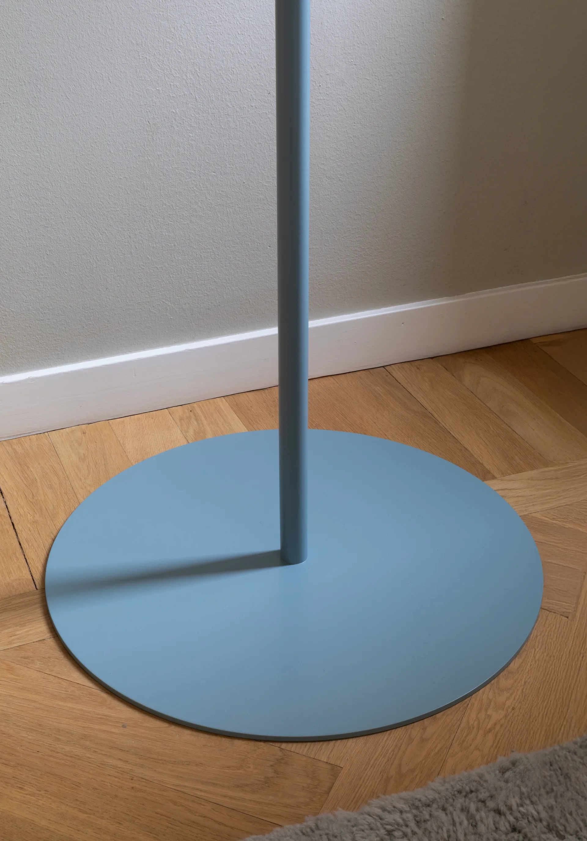 Vienda table lamp, Shiny black Herstal