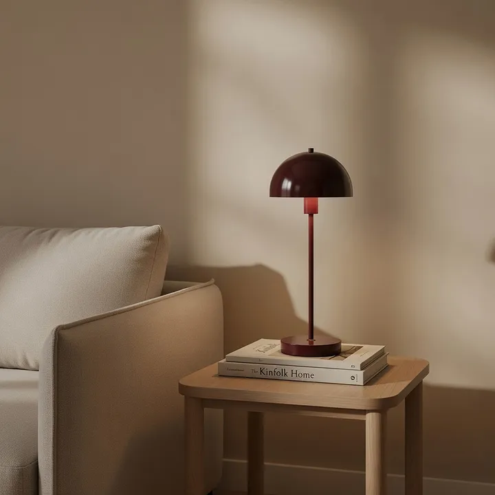 Vienda table lamp from Herstal - NordicNest.com