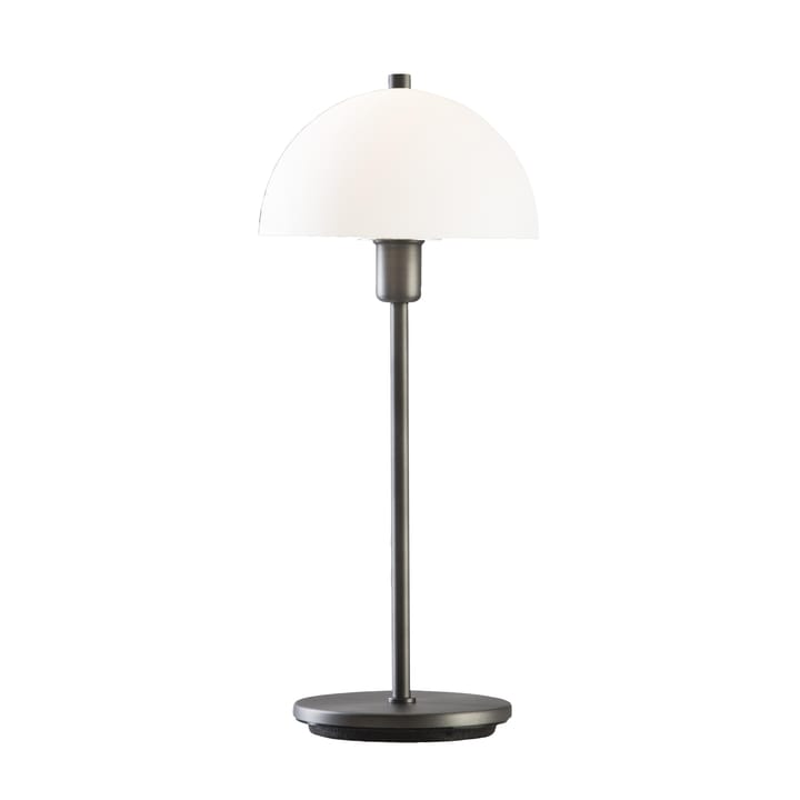 Vienda X table lamp - grey - Herstal