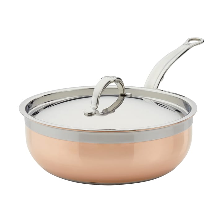Hestan Copperbond essential sauté pan Ø24 cm - Copper - Hestan