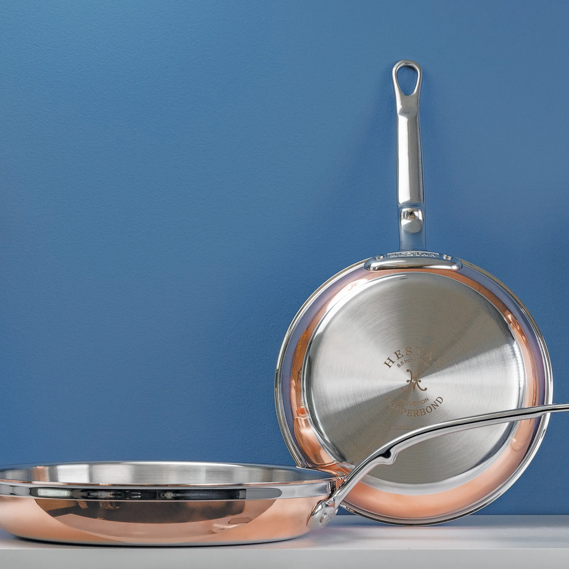 Hestan Copperbond frying pan, Ø28 cm Hestan
