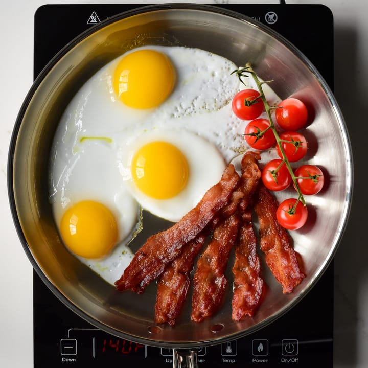 Hestan Copperbond frying pan, Ø32 cm Hestan
