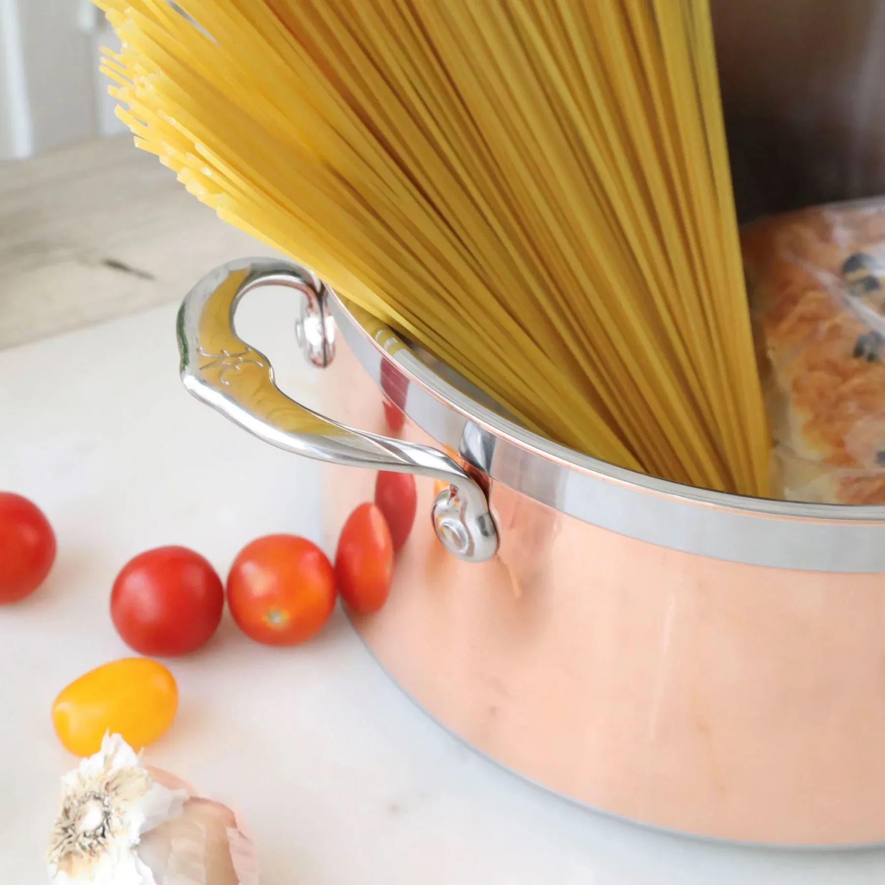 Hestan Copperbond pot, 5,7 L Hestan