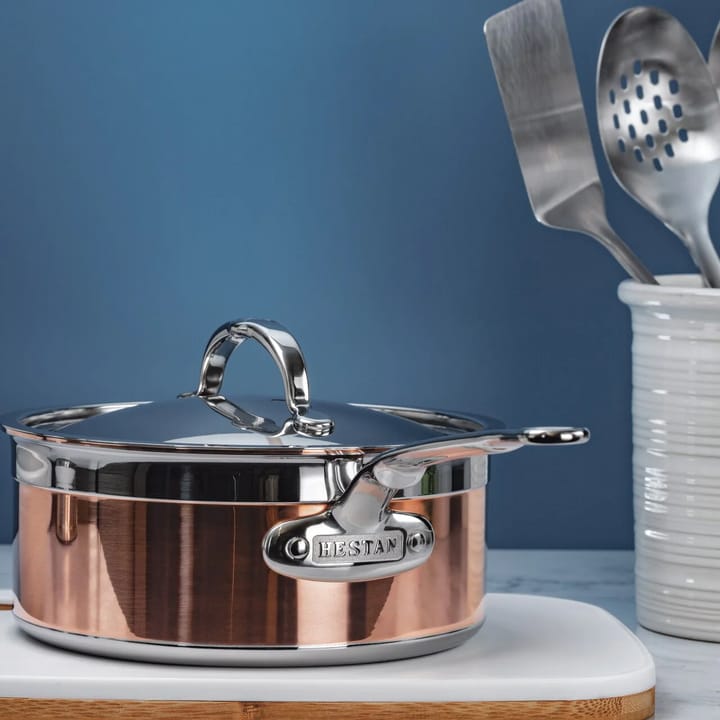 Hestan Copperbond saucepan, 2,8 L Hestan