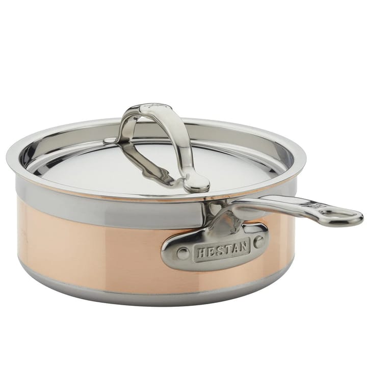 Hestan Copperbond saucepan, 3,8 L Hestan