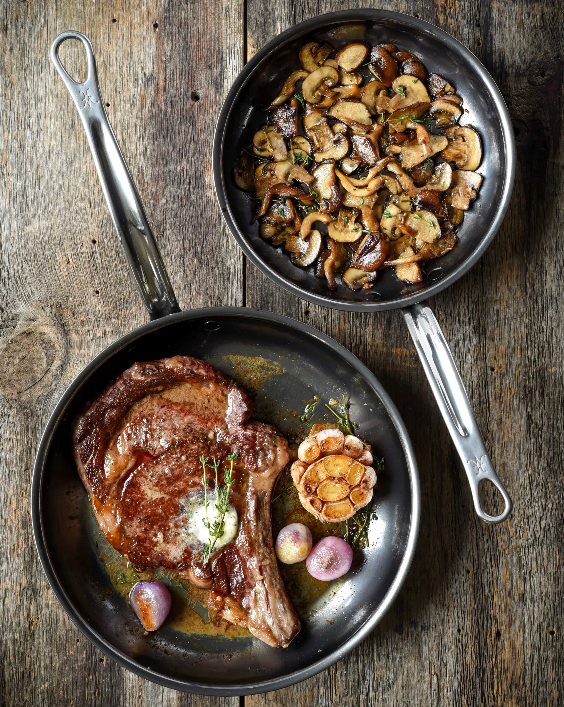 Hestan Nanobond pot and pan set, 10 pieces Hestan