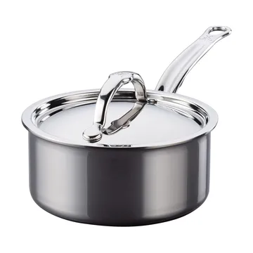 Hestan Nanobond saucepan with lid - 1.4 L - Hestan