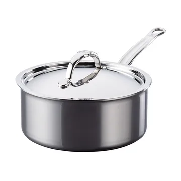 Hestan Nanobond saucepan with lid - 2.8 L - Hestan
