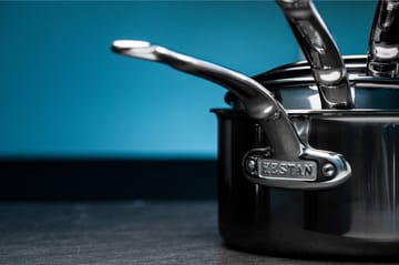 Hestan Nanobond saucepan with lid - 2.8 L - Hestan