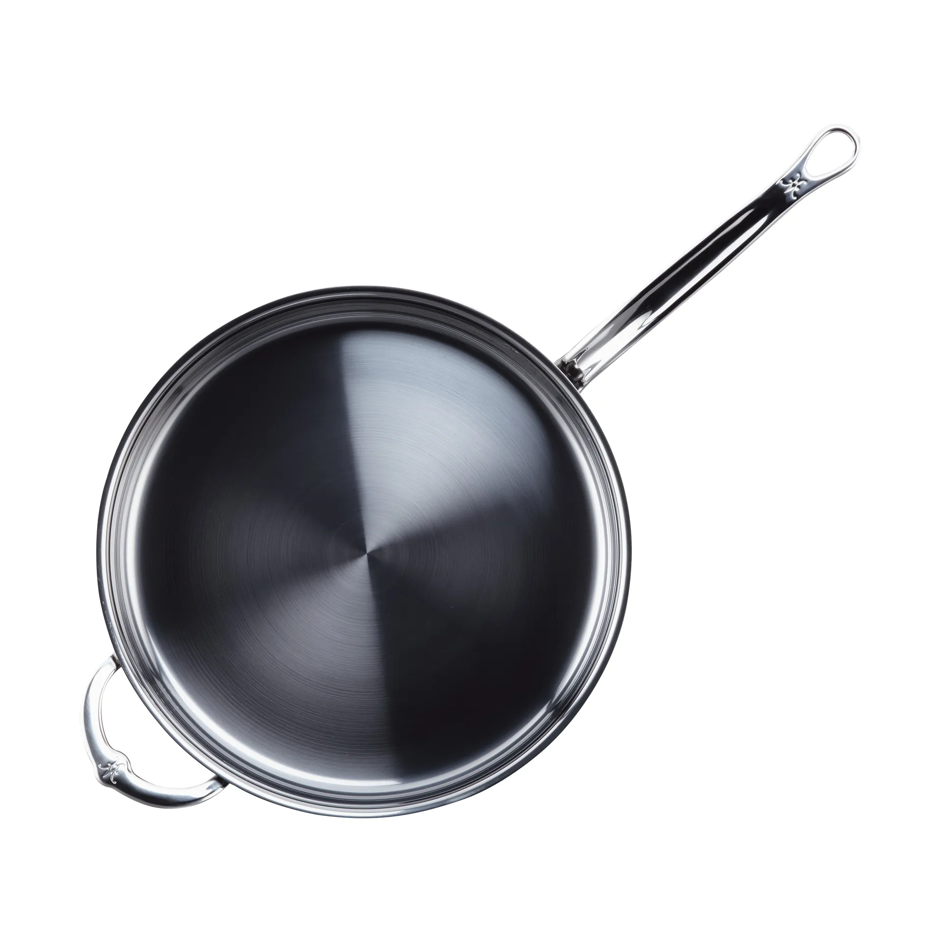 Hestan Nanobond sauté pan 4.7 L, Stainless steel Hestan