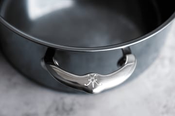 Hestan Nanobond soup pot with lid 2.8 L - Stainless steel - Hestan