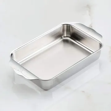 Hestan OvenBond roasting pan - Rectangular, 18x25 cm - Hestan