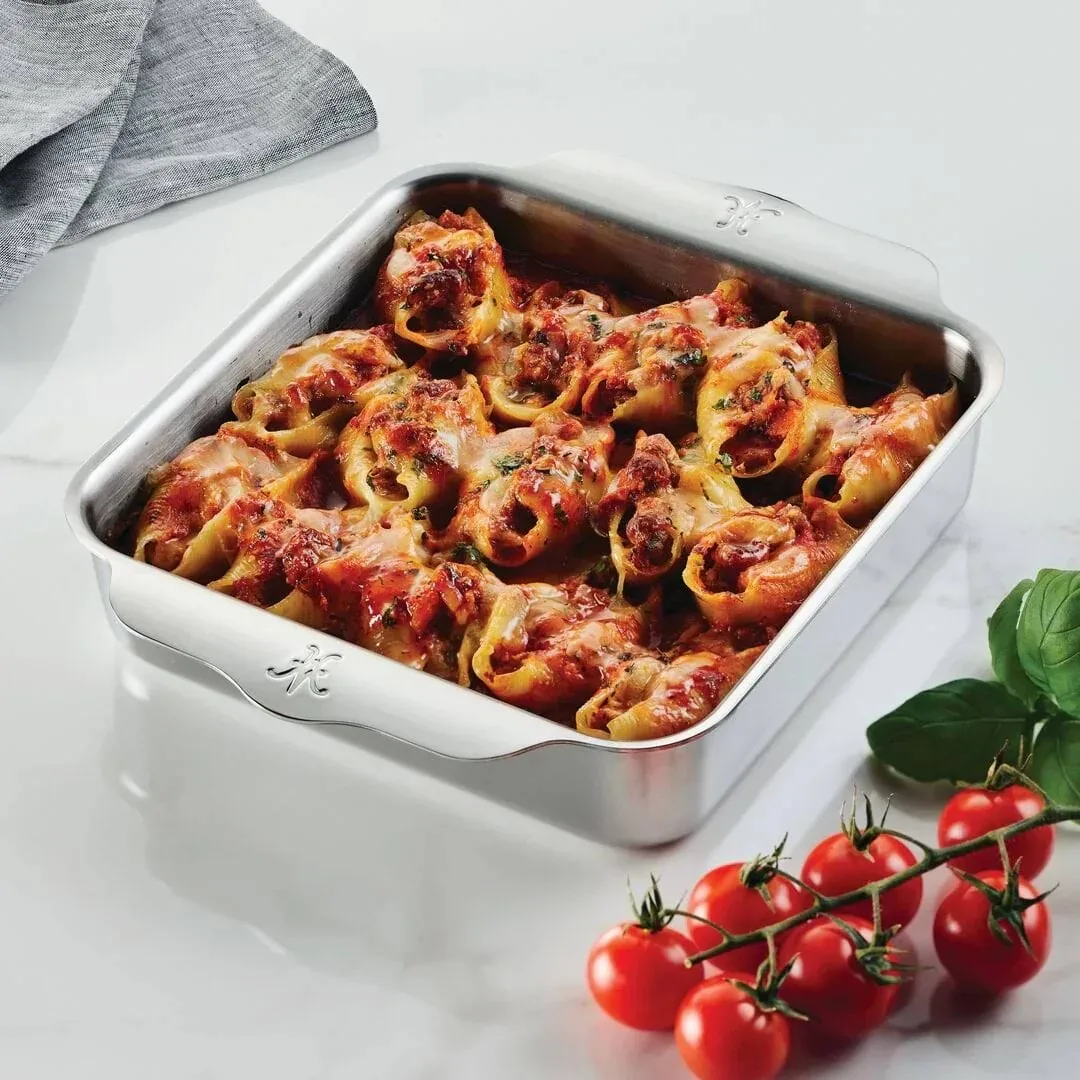 Hestan OvenBond roasting pan, Square, 20x20 cm Hestan