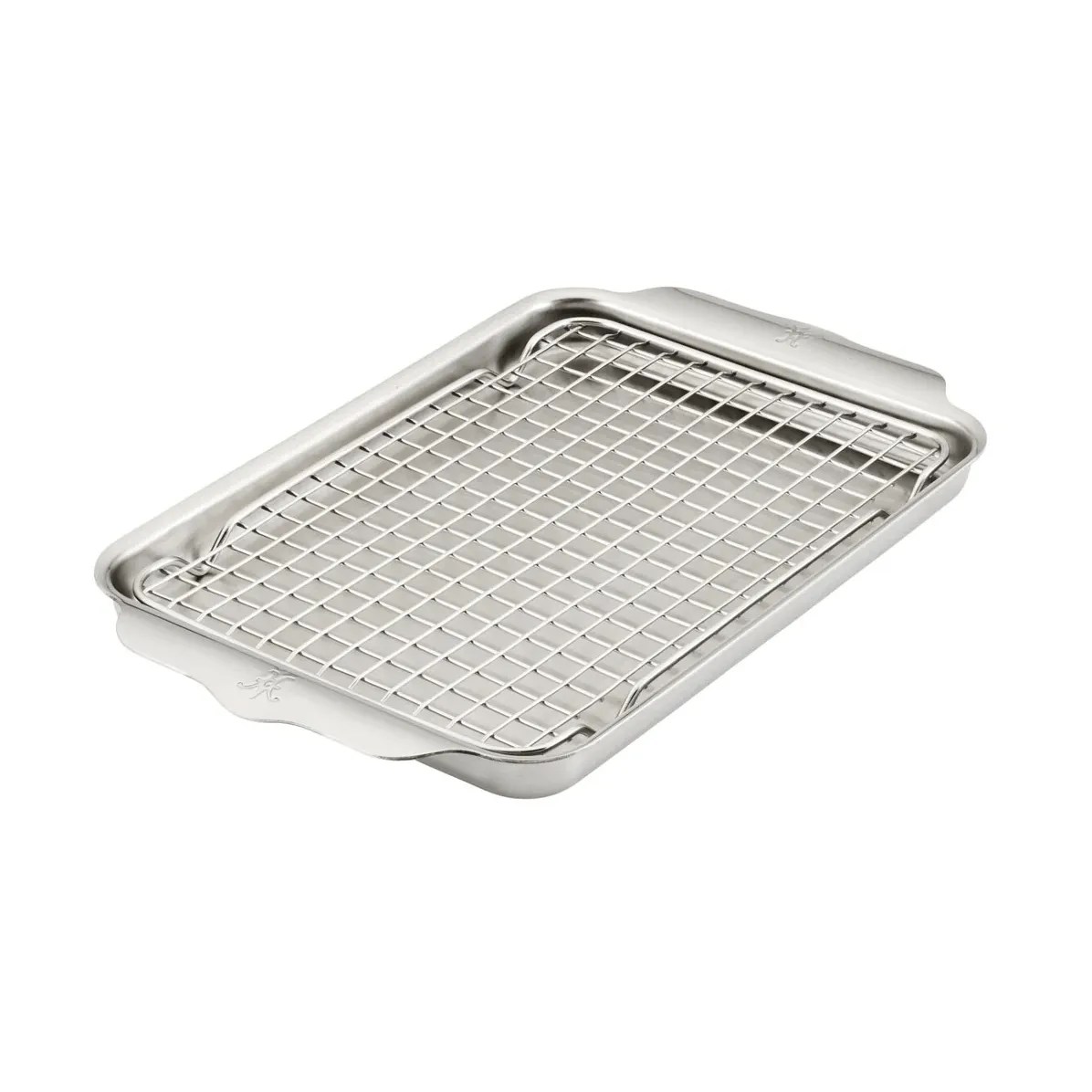 Hestan OvenBond sauté pan with oven rack, Stainless steel, 24x39 cm Hestan