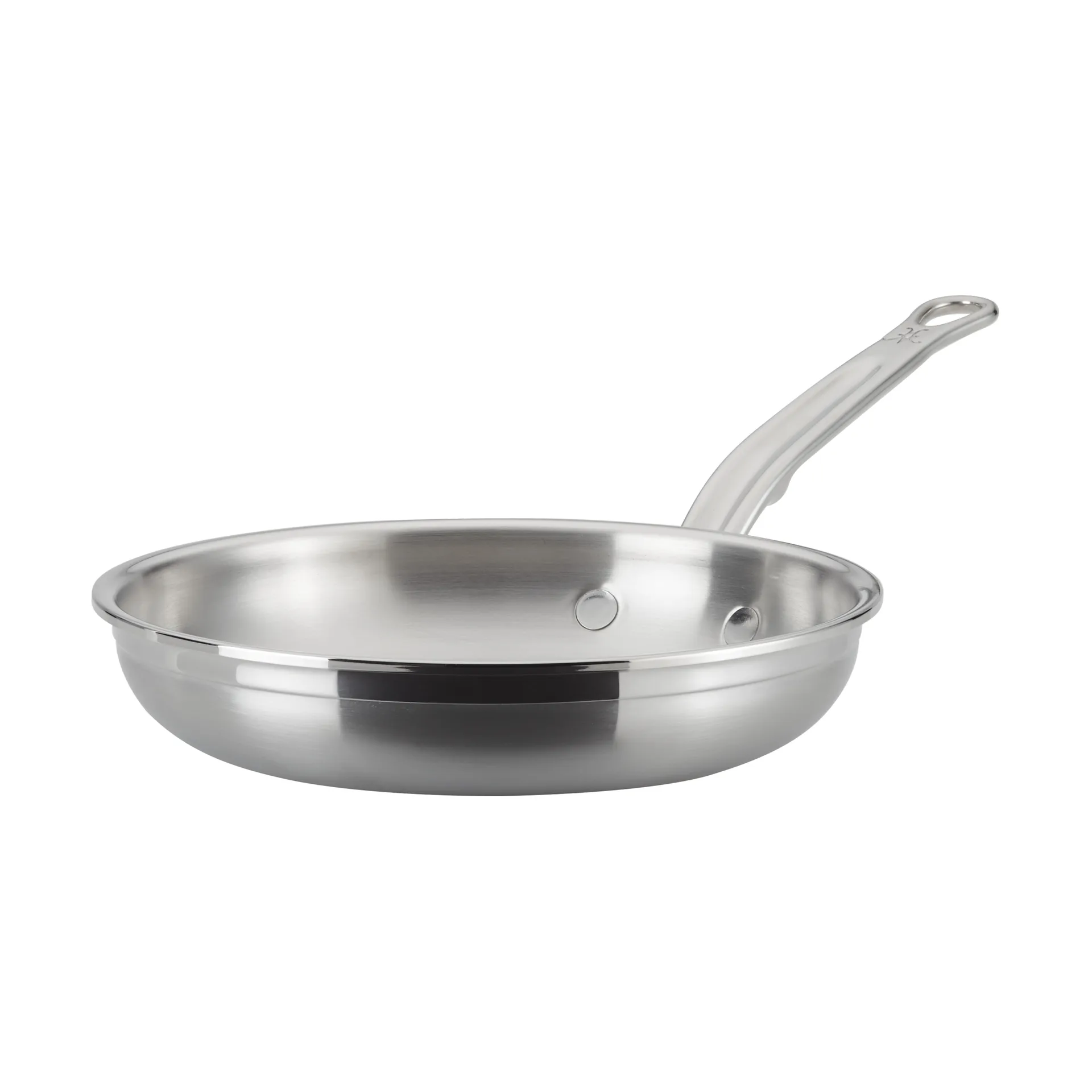 Hestan Probond frying pan 22 cm, Stainless steel Hestan