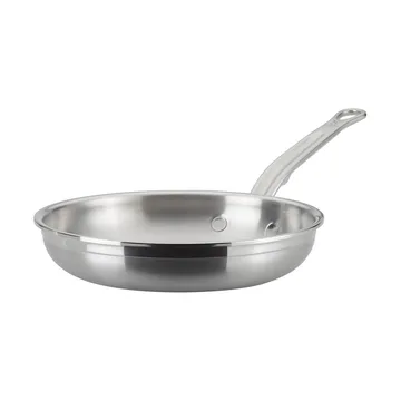 Hestan Probond frying pan 22 cm - Stainless steel - Hestan