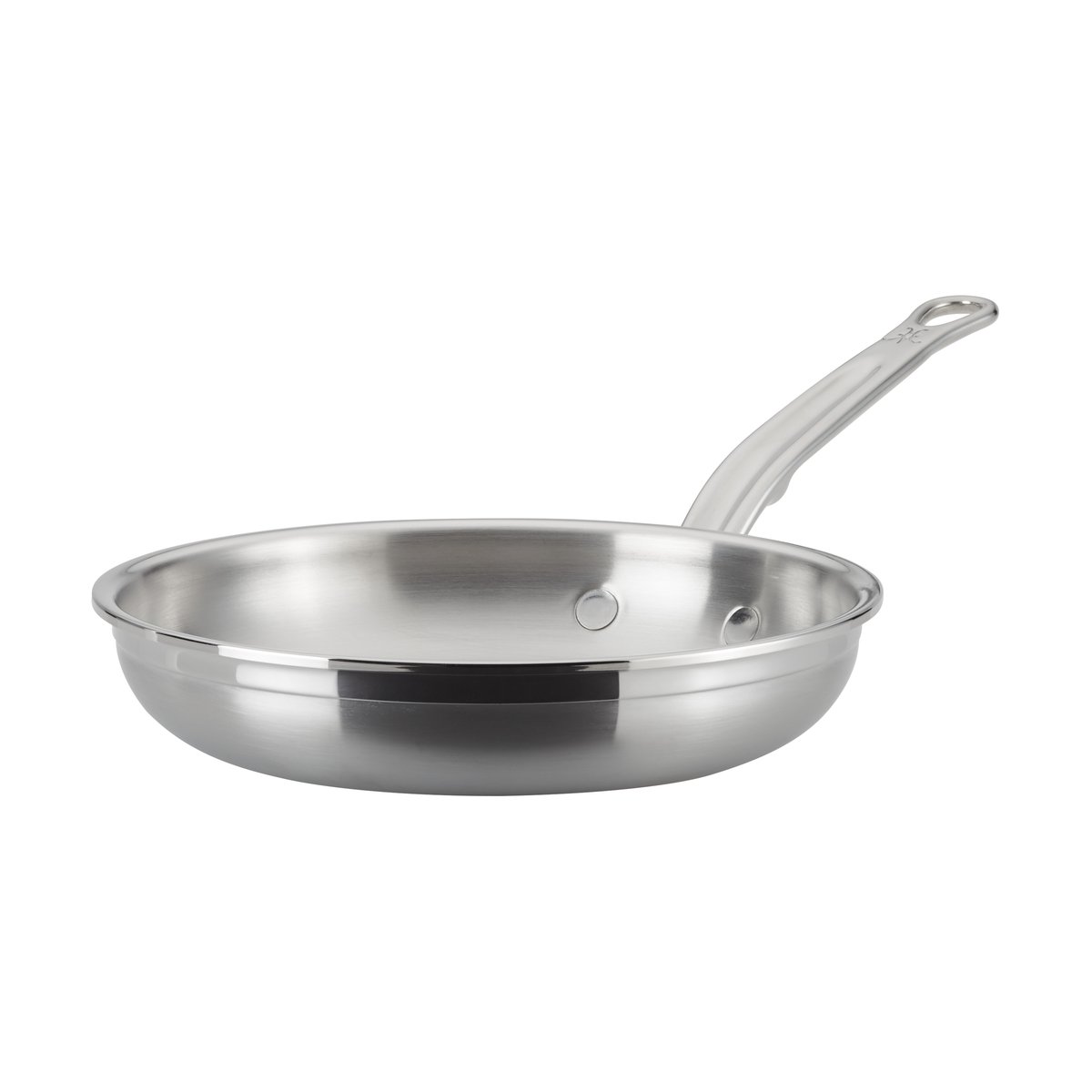 Hestan Probond frying pan 22 cm Stainless steel | Scandinavian Design | Frying pans & skillets | Silver-coloured