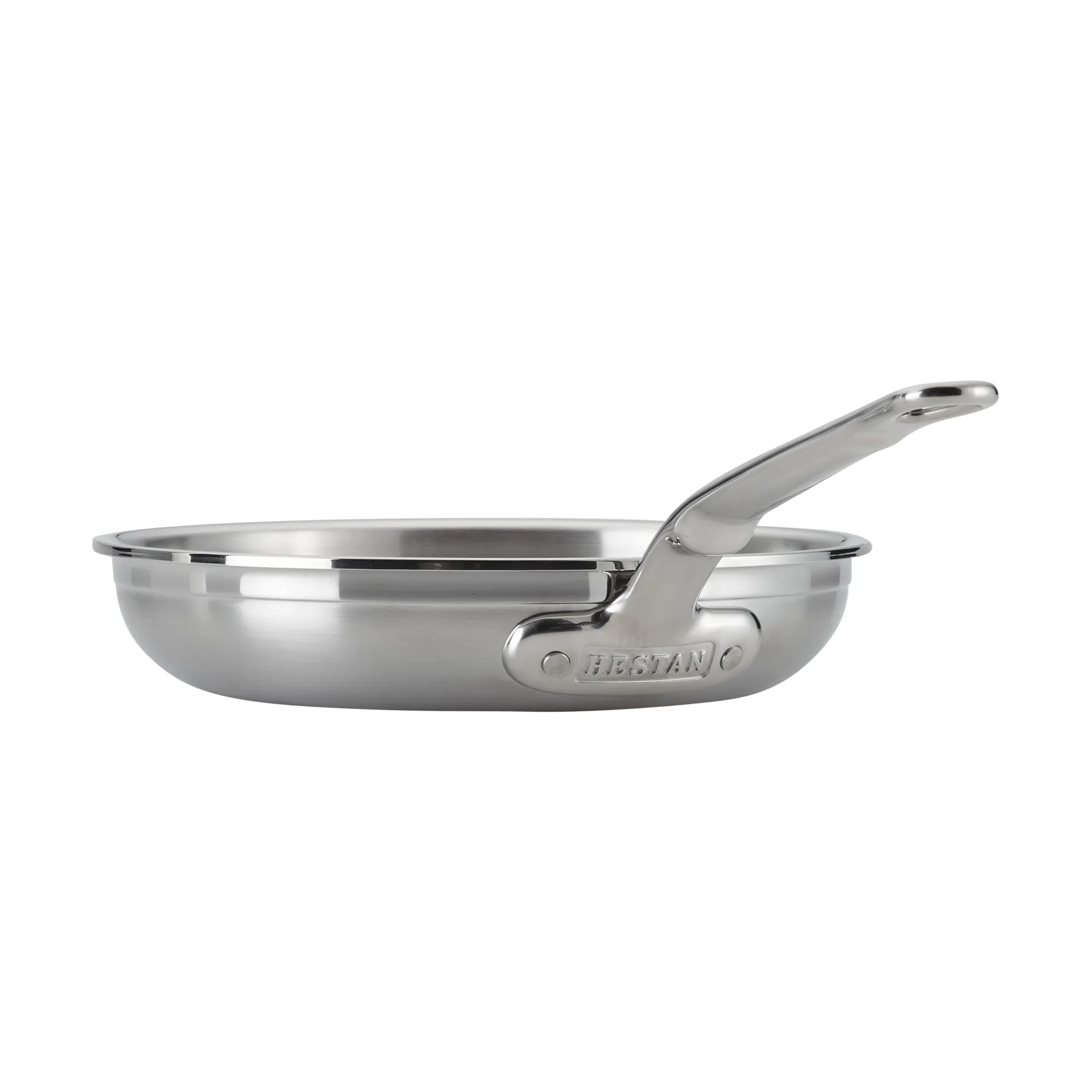 Hestan Probond frying pan 22 cm, Stainless steel Hestan
