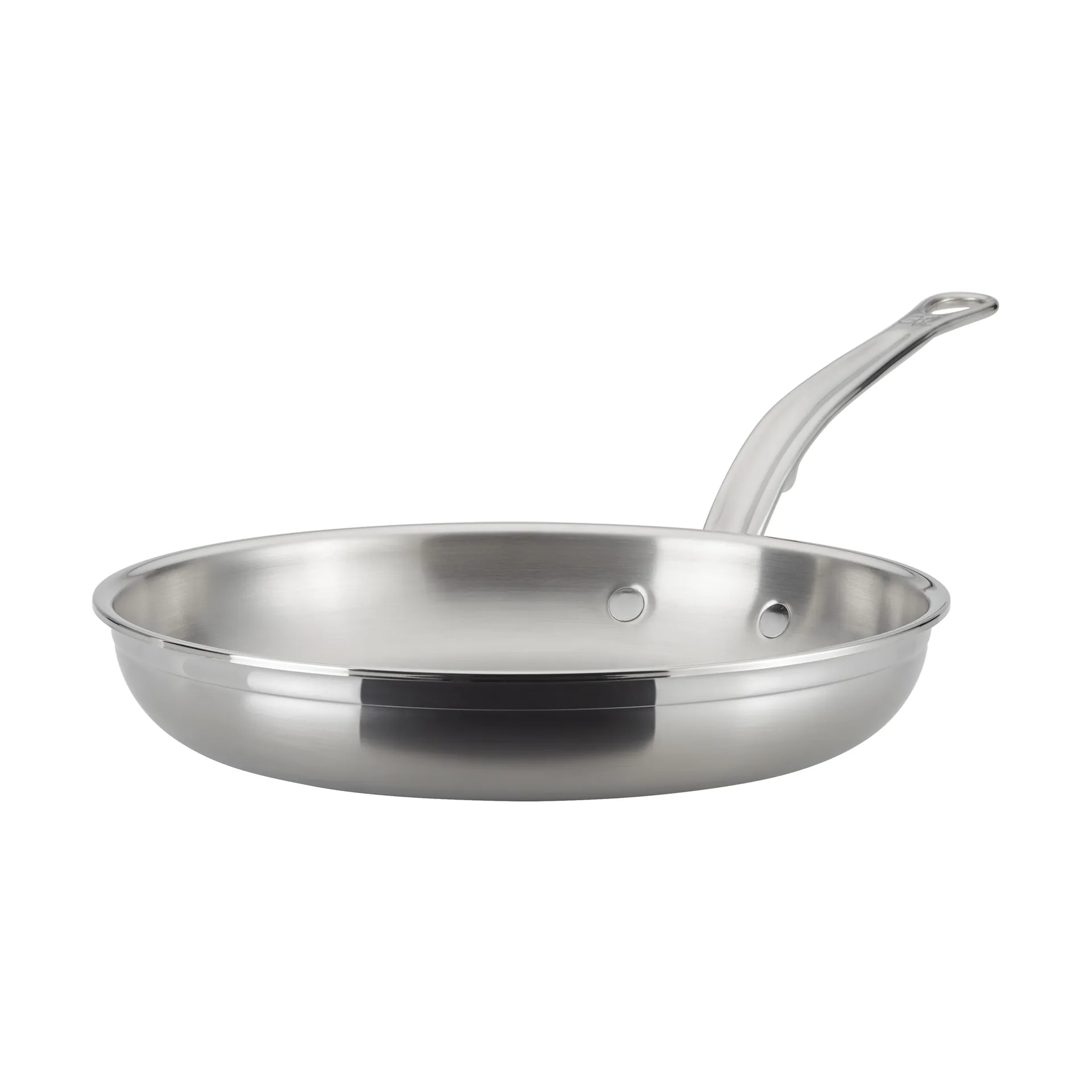 Hestan Probond frying pan 28 cm, Stainless steel Hestan