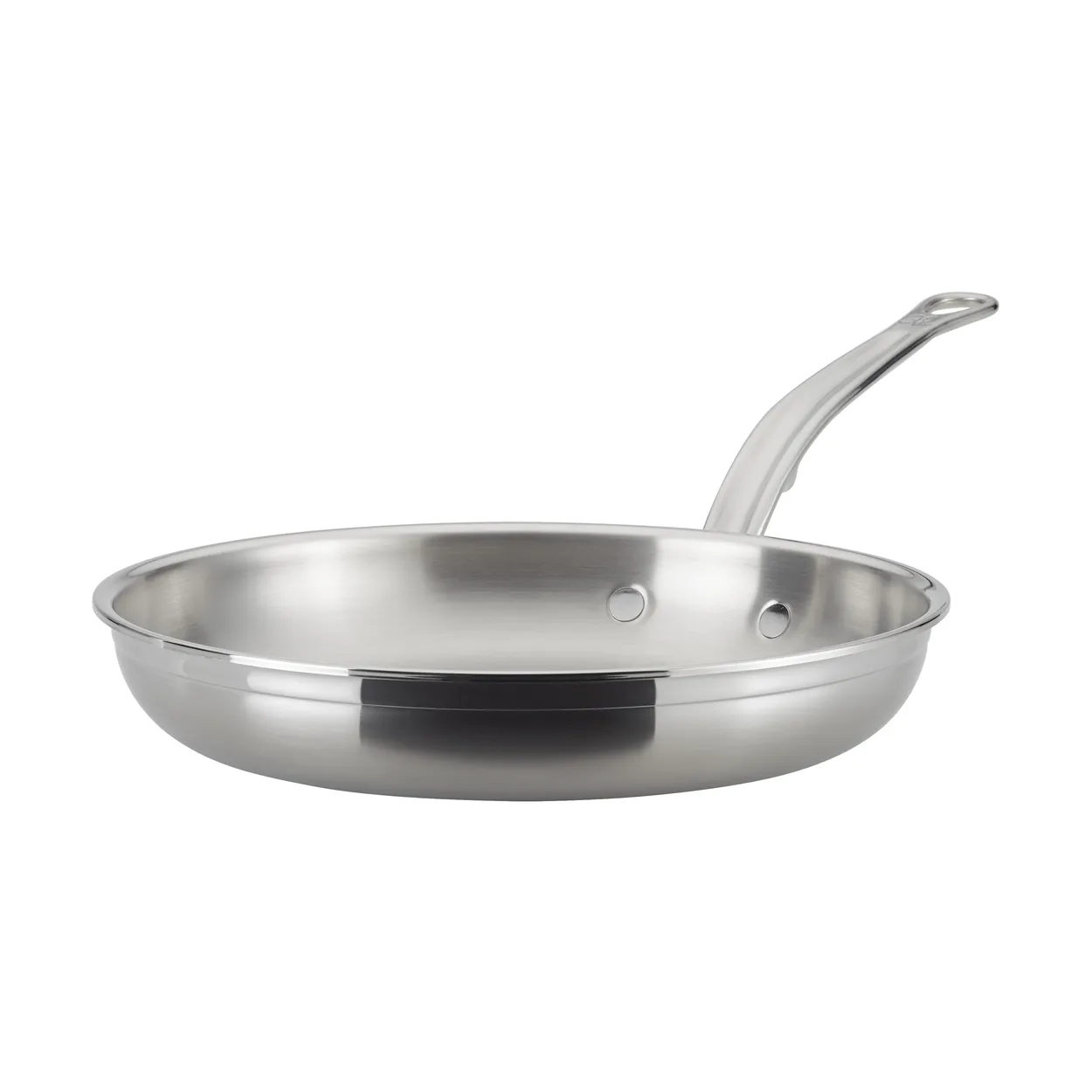 Hestan Probond frying pan 28 cm Stainless steel | Scandinavian Design | Frying pans & skillets | Silver-coloured