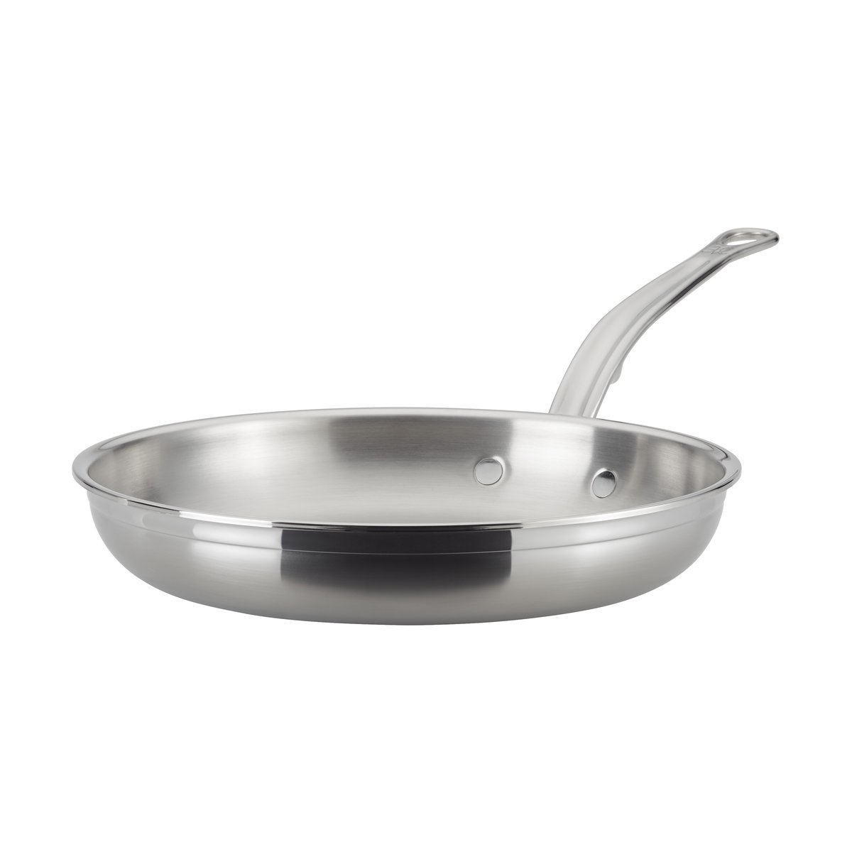 Hestan Probond frying pan 28 cm Stainless steel | Scandinavian Design | Frying pans & skillets | Silver-coloured