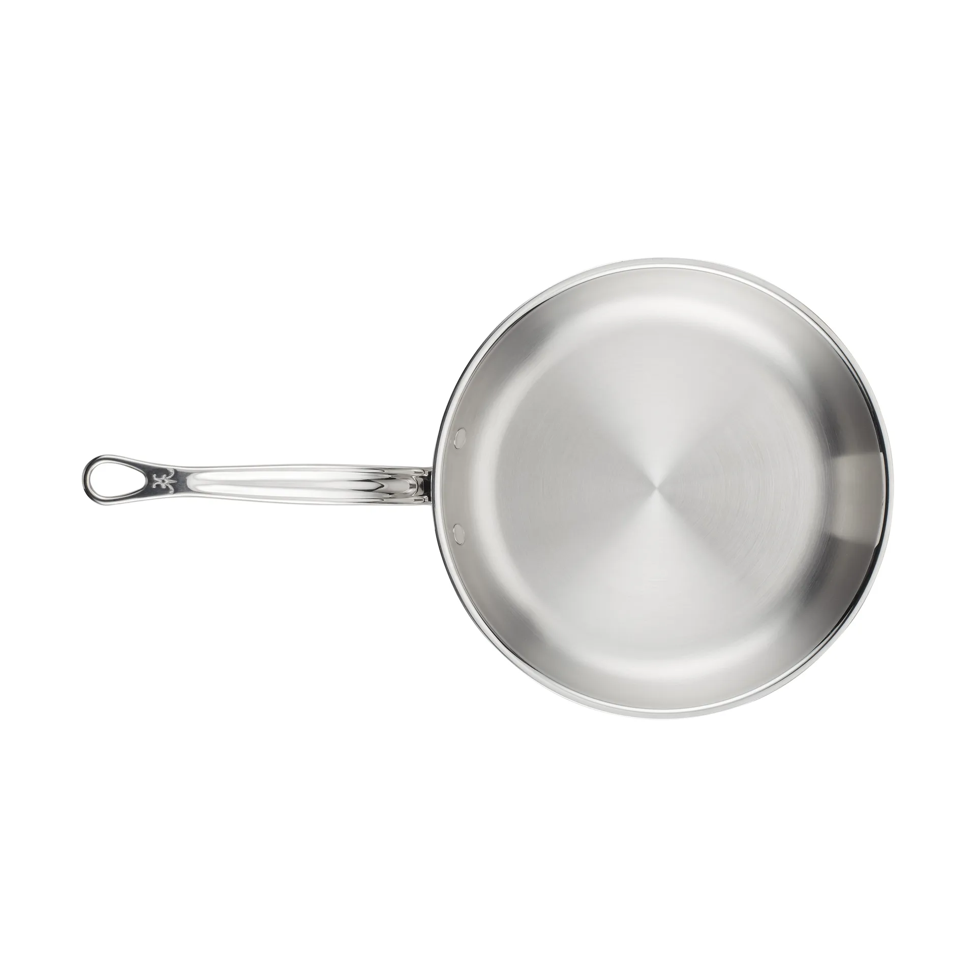 Hestan Probond frying pan 28 cm, Stainless steel Hestan