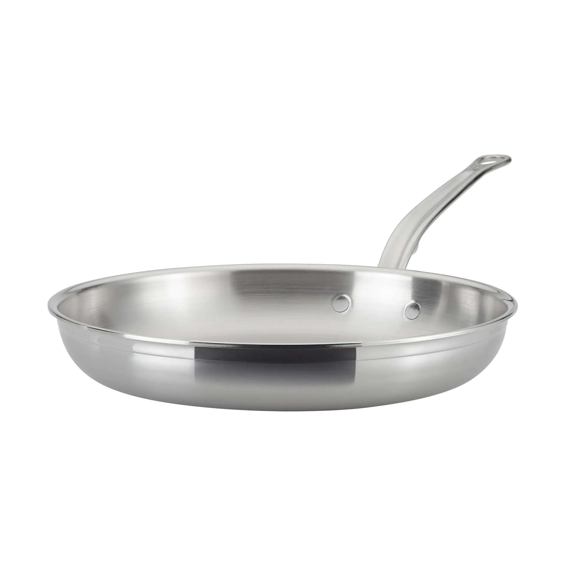 Hestan Probond frying pan 32 cm, Stainless steel Hestan