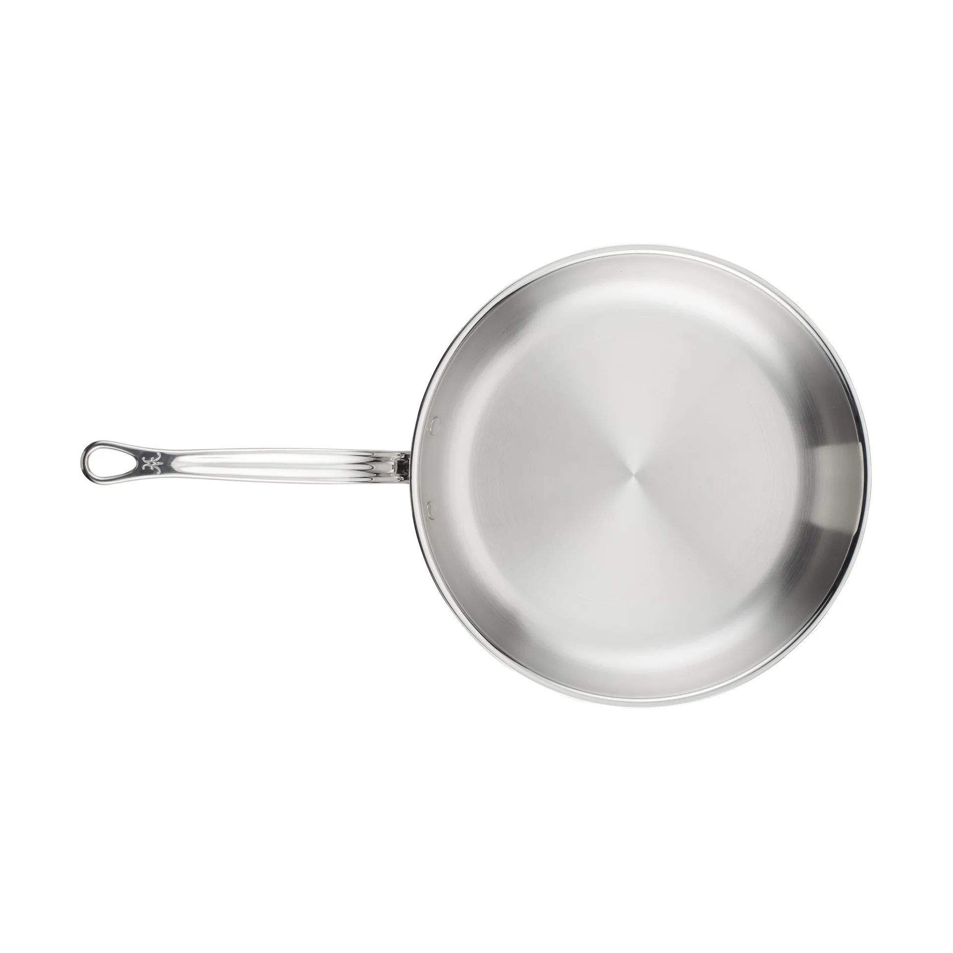 Hestan Probond frying pan 32 cm, Stainless steel Hestan