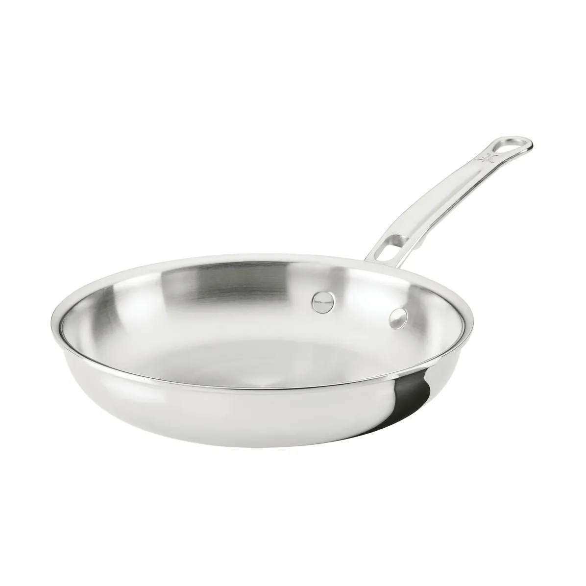 Hestan ProBond Luxe frying pan, Stainless steel, Ø22 cm Hestan