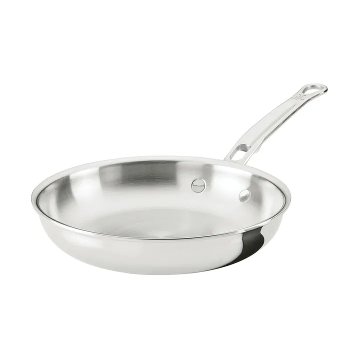Hestan ProBond Luxe frying pan - Stainless steel, Ø22 cm - Hestan